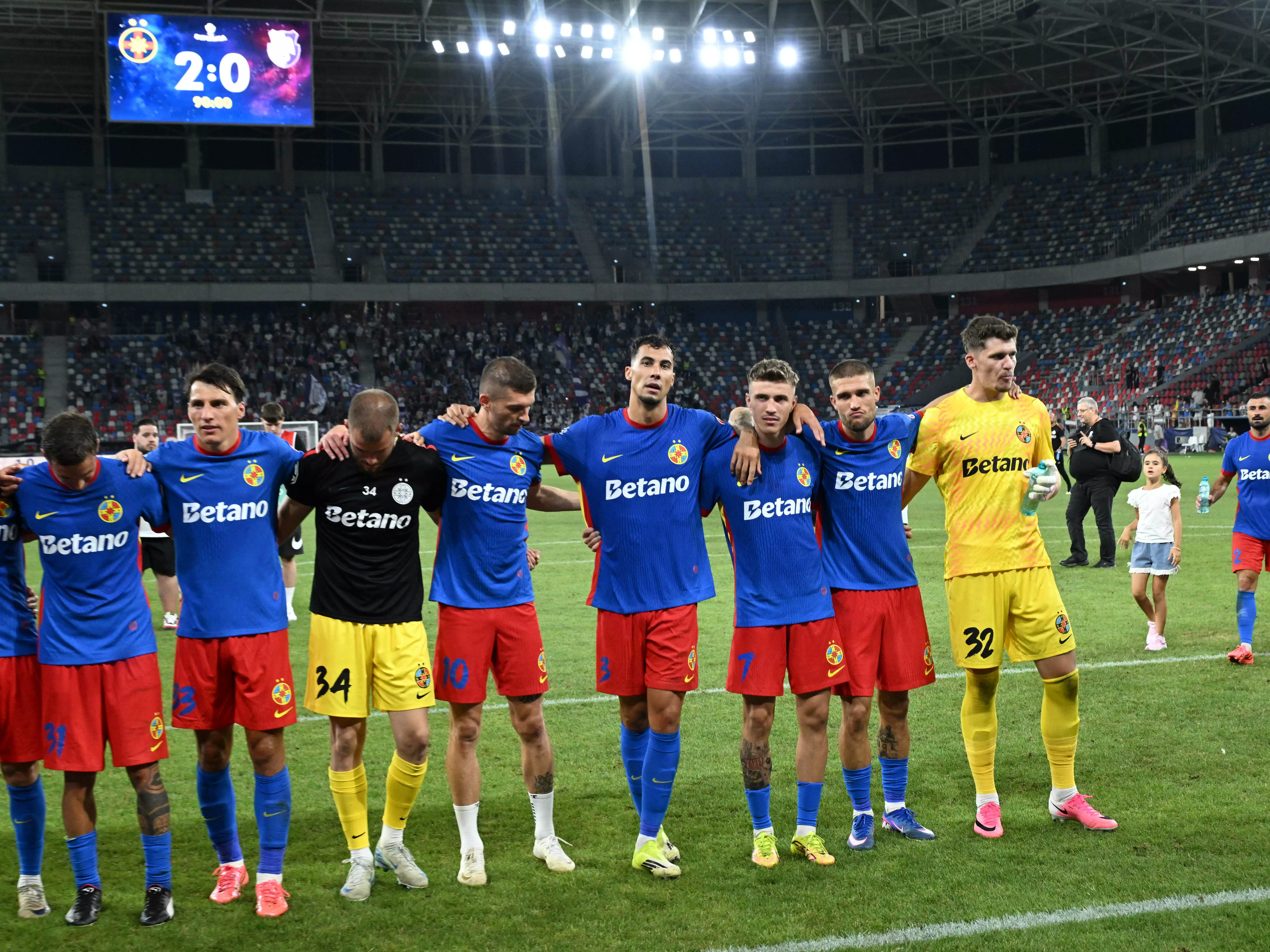 ”Preferatul” lui Gigi Becali de la FCSB, făcut praf în direct: ”E în punctul mort. Nu produce nimic”